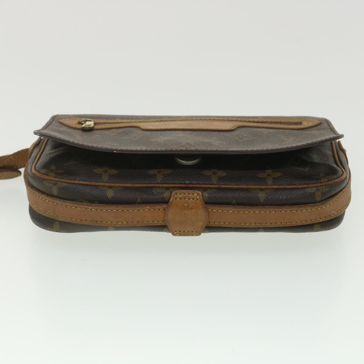 LOUIS VUITTON Monogram Saint Germain 24 Shoulder Bag M51210 LV yk5680B
