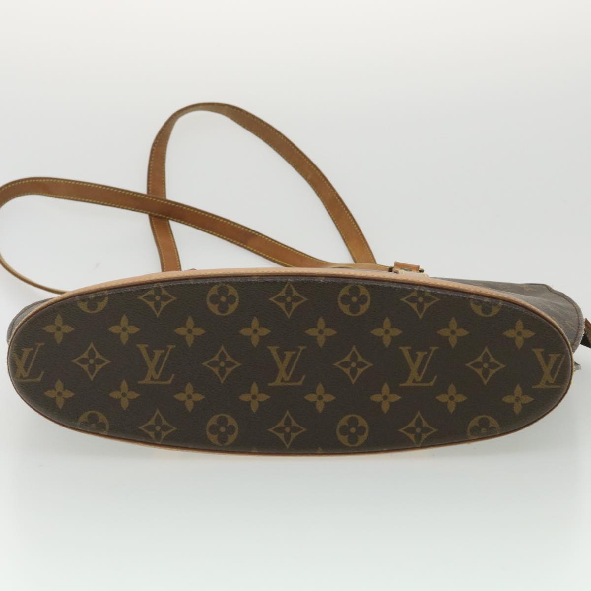 LOUIS VUITTON Monogram Babylone Tote Bag Vintage M51102 LV yk5691