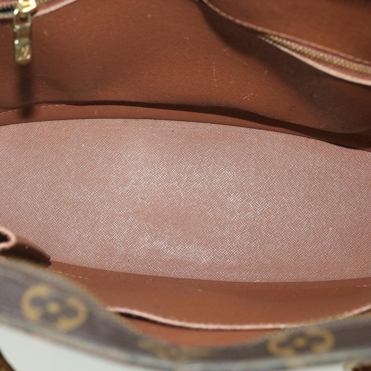 LOUIS VUITTON Monogram Babylone Tote Bag Vintage M51102 LV yk5691