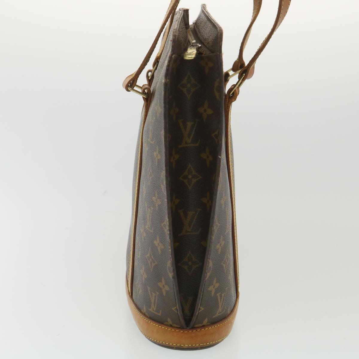 LOUIS VUITTON Monogram Babylone Tote Bag Vintage M51102 LV yk5691