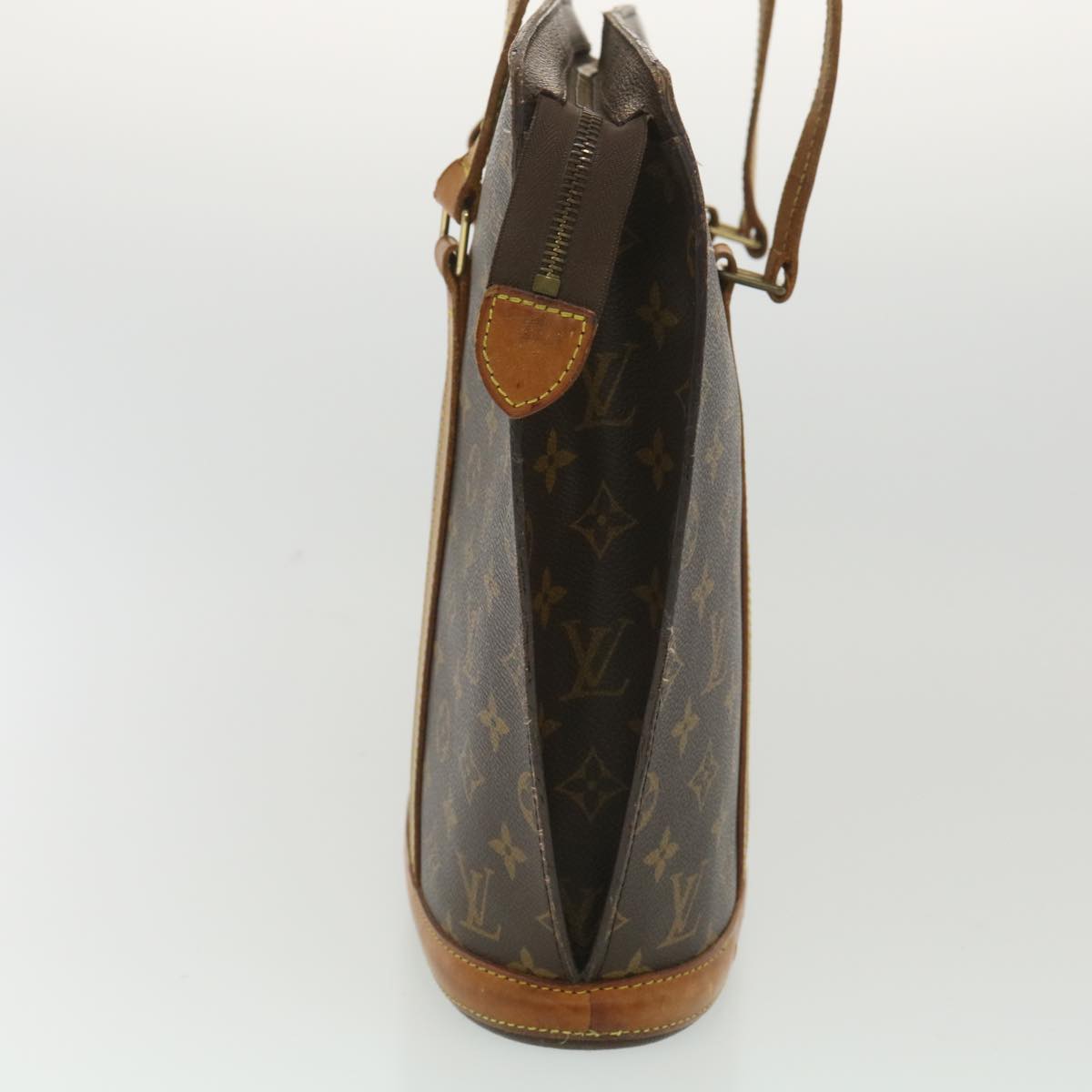 LOUIS VUITTON Monogram Babylone Tote Bag Vintage M51102 LV yk5691