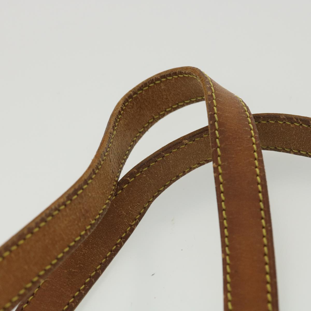 LOUIS VUITTON Monogram Babylone Tote Bag Vintage M51102 LV yk5691