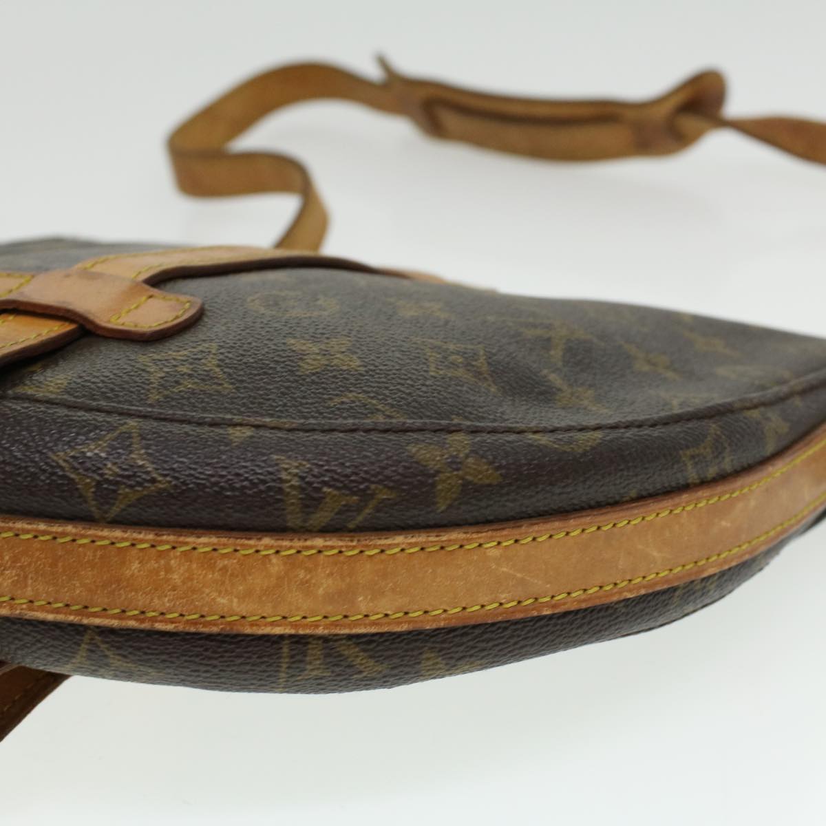 LOUIS VUITTON Monogram Chantilly GM Shoulder Bag M51232 LV yk5697