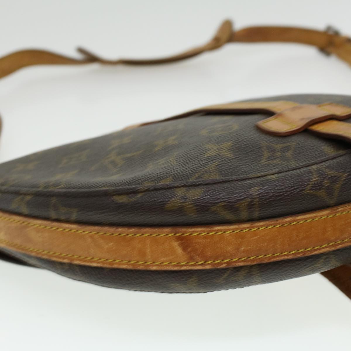 LOUIS VUITTON Monogram Chantilly GM Shoulder Bag M51232 LV yk5697