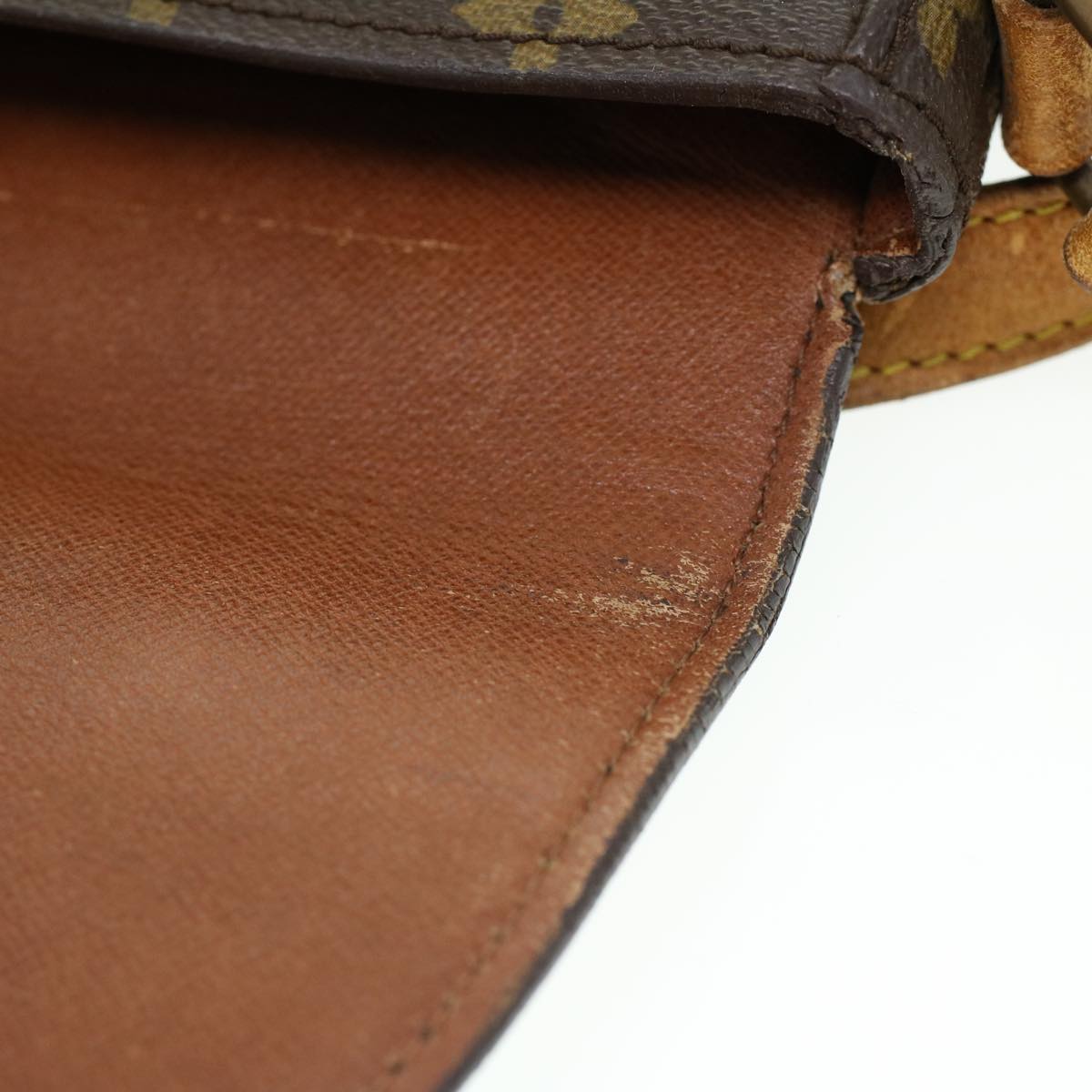 LOUIS VUITTON Monogram Chantilly GM Shoulder Bag M51232 LV yk5697