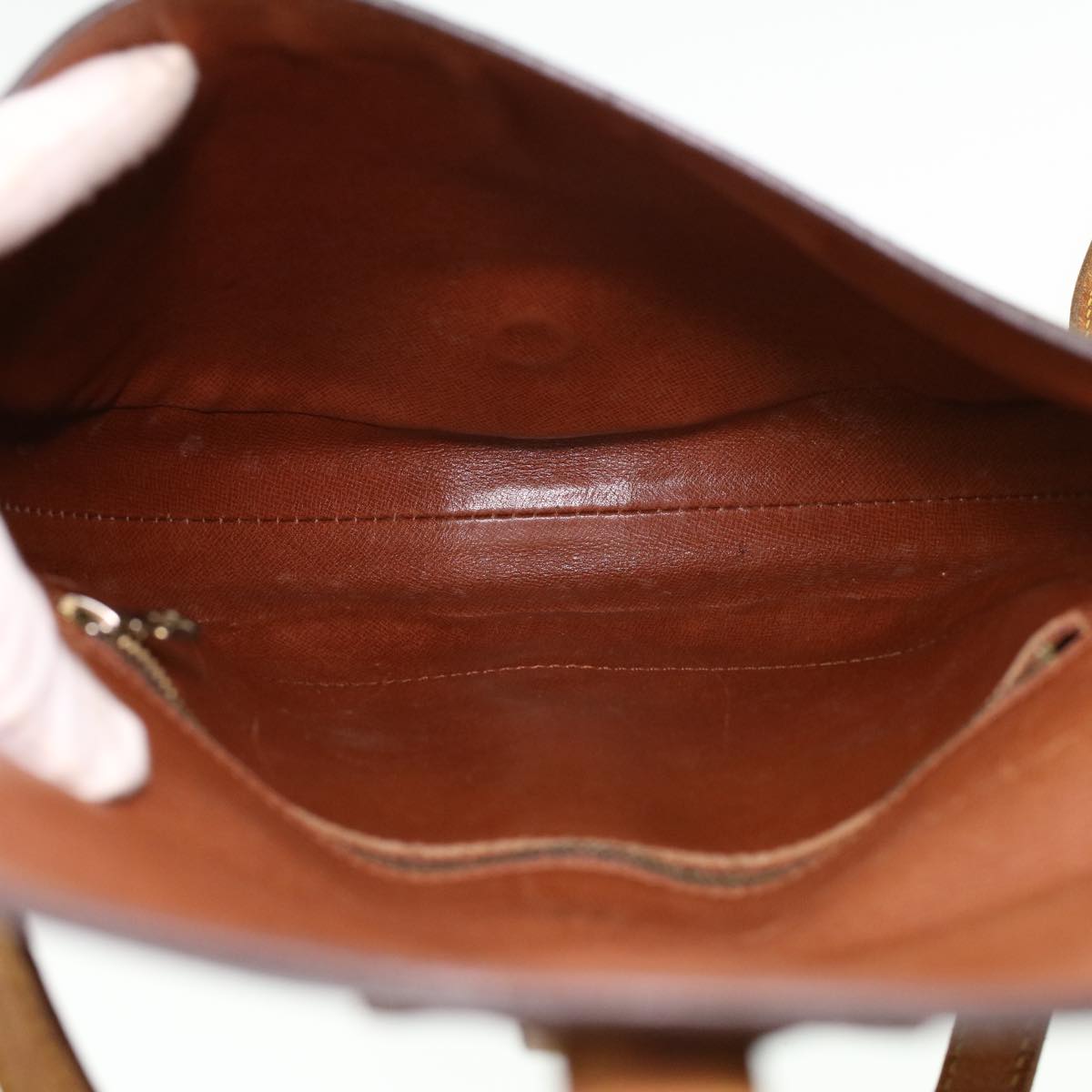 LOUIS VUITTON Monogram Chantilly GM Shoulder Bag M51232 LV yk5697