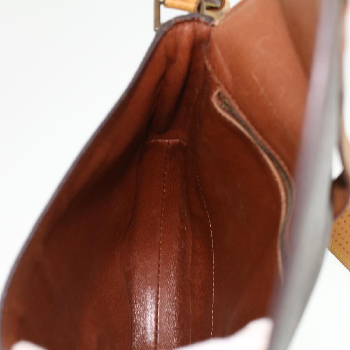 LOUIS VUITTON Monogram Chantilly GM Shoulder Bag M51232 LV yk5697