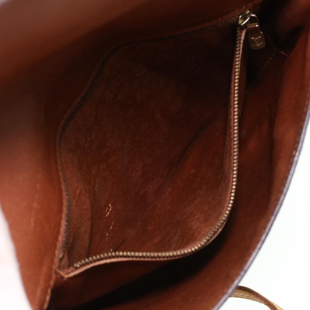 LOUIS VUITTON Monogram Chantilly GM Shoulder Bag M51232 LV yk5697