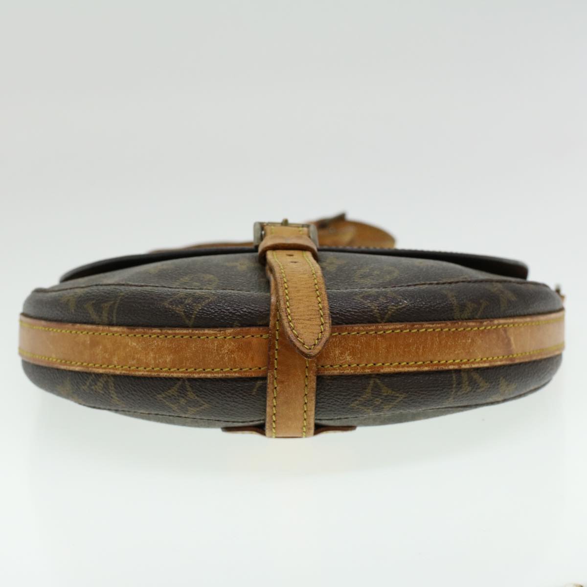LOUIS VUITTON Monogram Chantilly GM Shoulder Bag M51232 LV yk5697