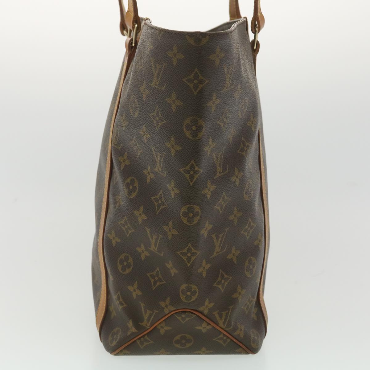 LOUIS VUITTON Monogram Sac Shopping Tote Bag M51108 LV yk5722