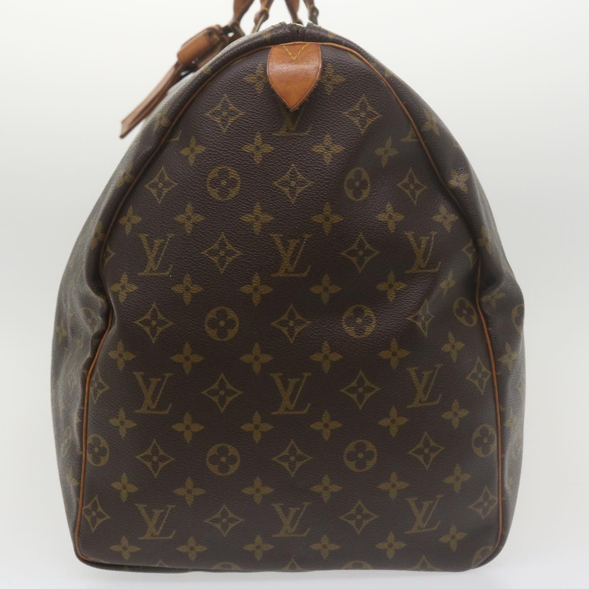 LOUIS VUITTON Monogram Keepall 60 Boston Bag M41422 LV yk5809