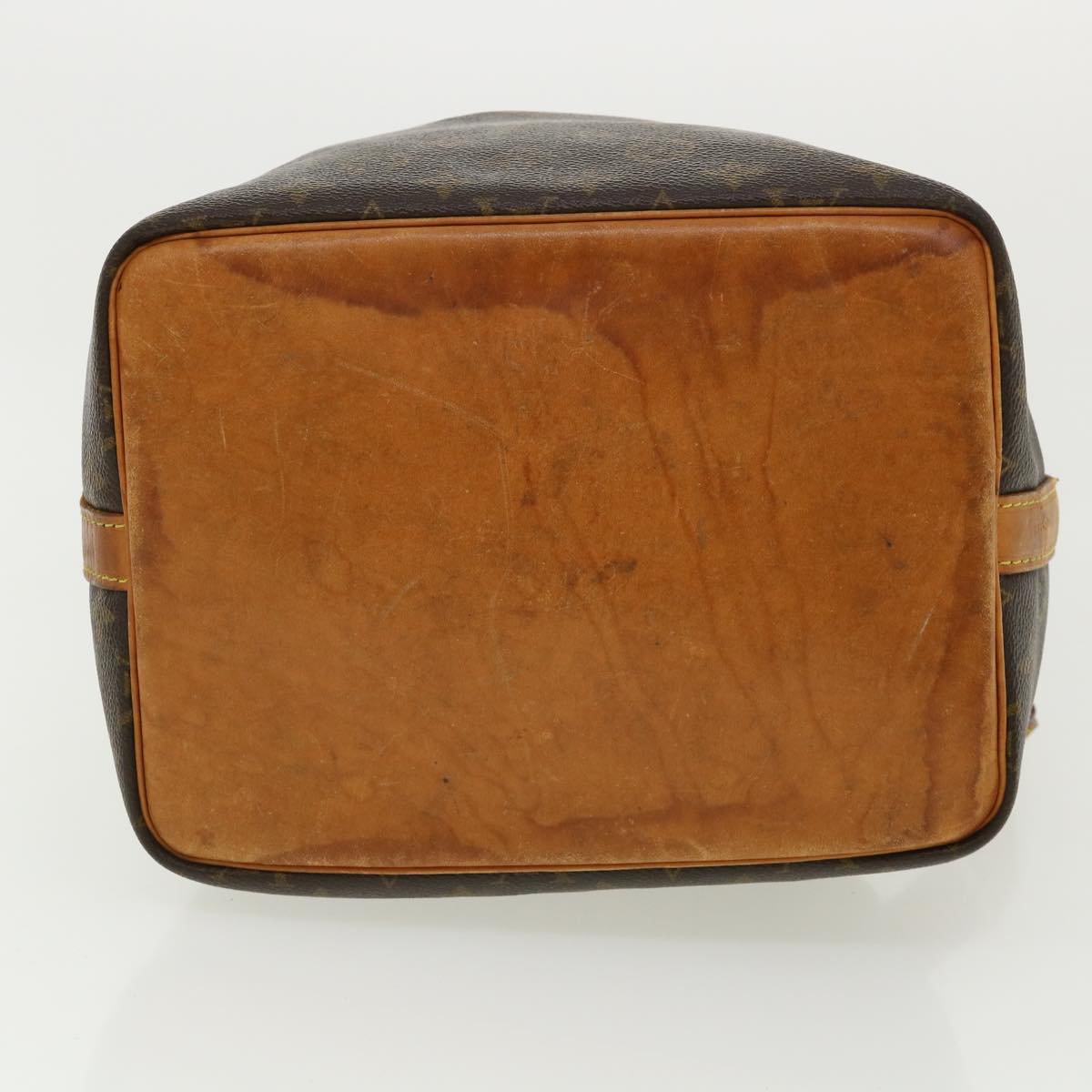 LOUIS VUITTON Monogram Petit Noe Shoulder Bag M42226 LV yk5923