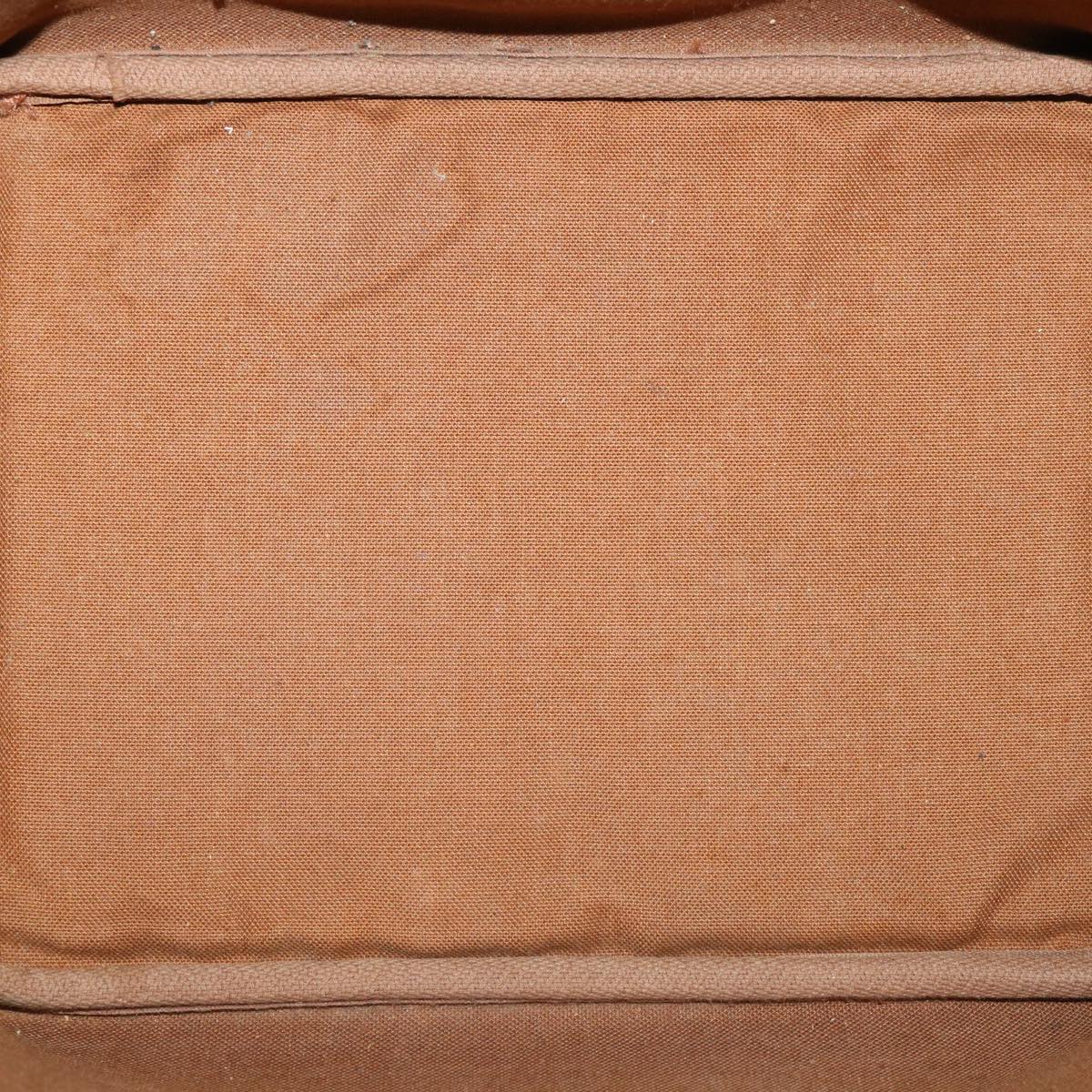 LOUIS VUITTON Monogram Petit Noe Shoulder Bag M42226 LV yk5923