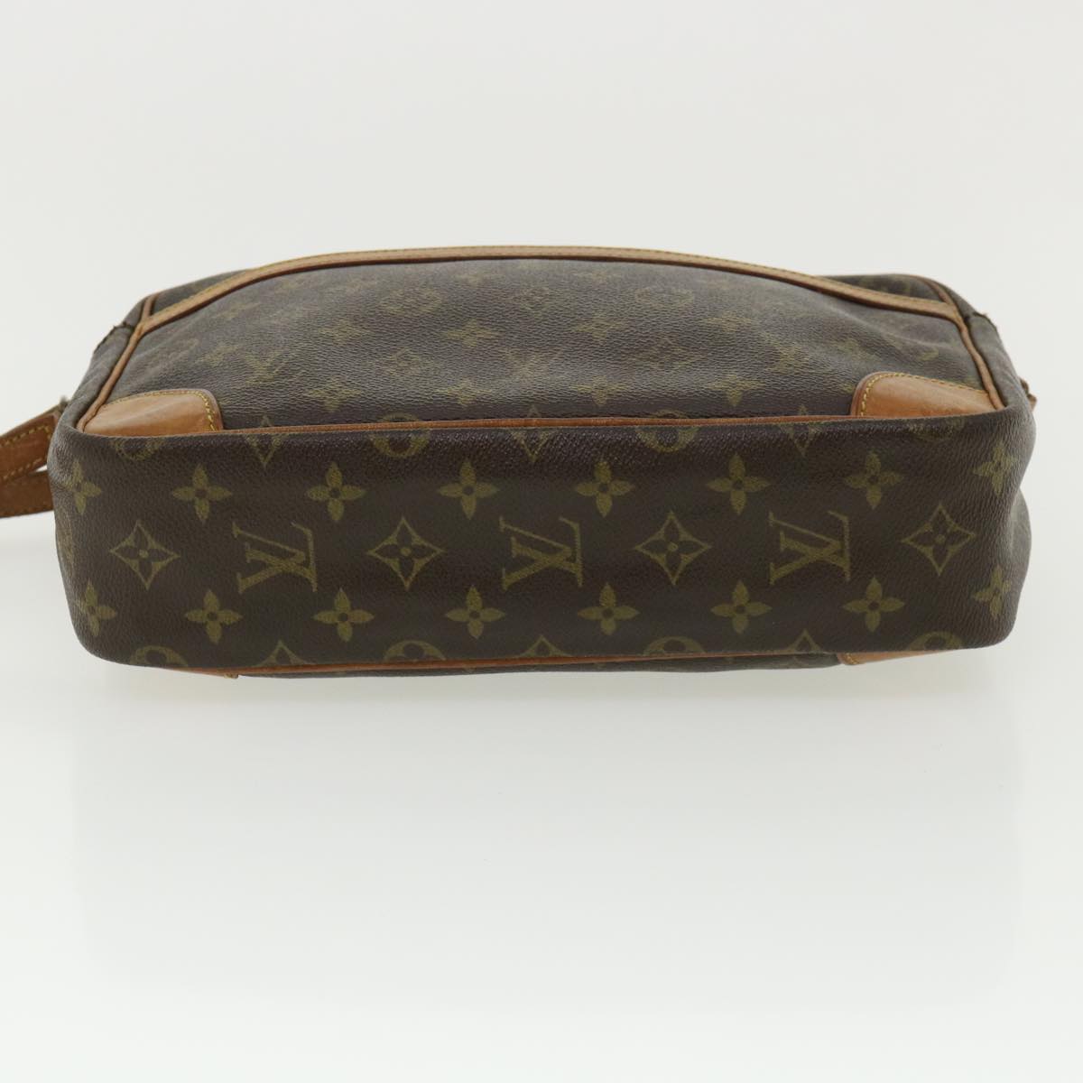 LOUIS VUITTON Monogram Trocadero 30 Shoulder Bag M51272 LV yk5932
