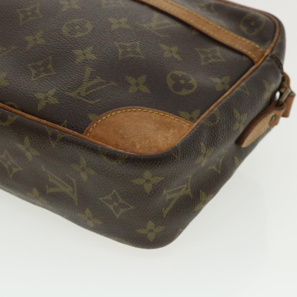 LOUIS VUITTON Monogram Trocadero 30 Shoulder Bag M51272 LV yk5932