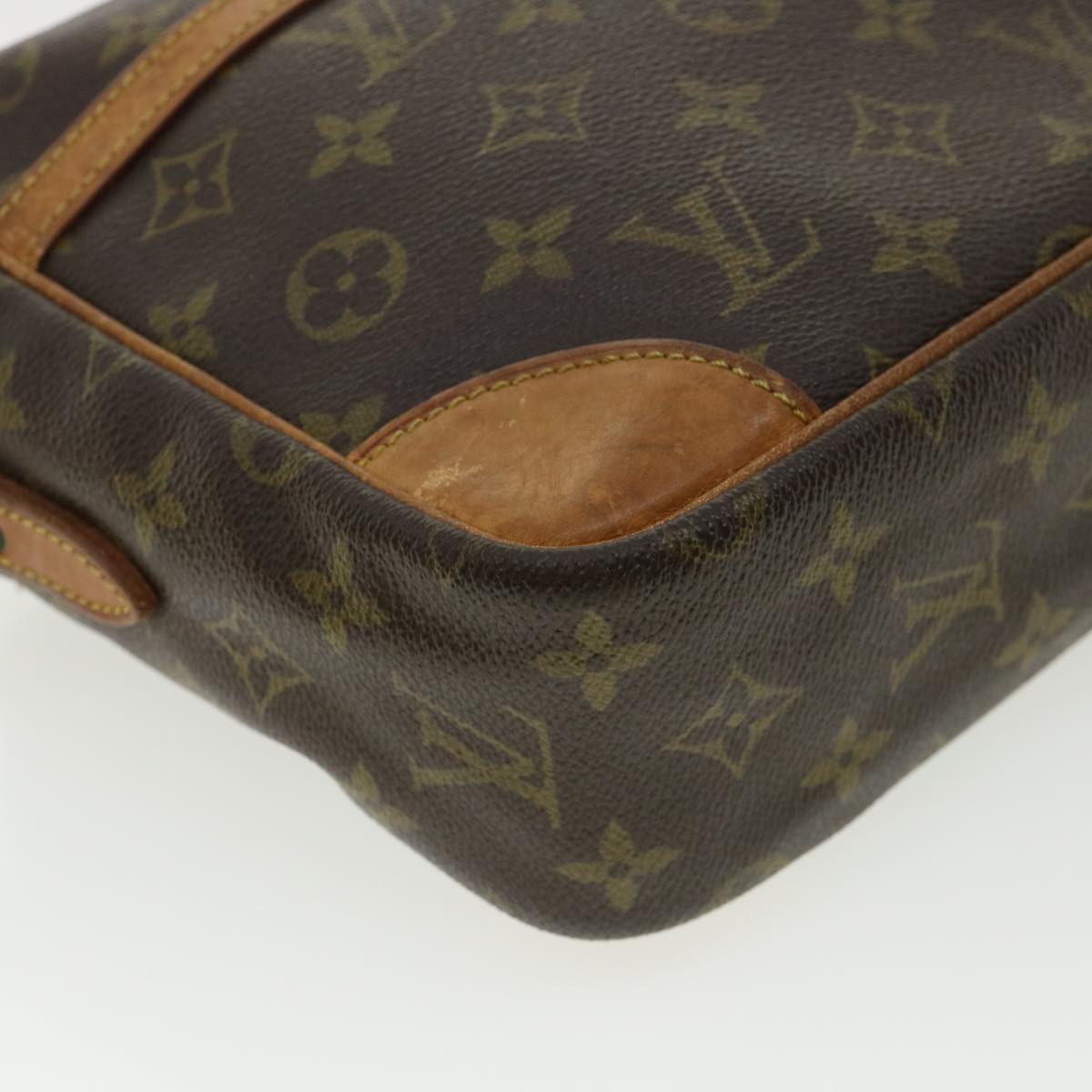 LOUIS VUITTON Monogram Trocadero 30 Shoulder Bag M51272 LV yk5932