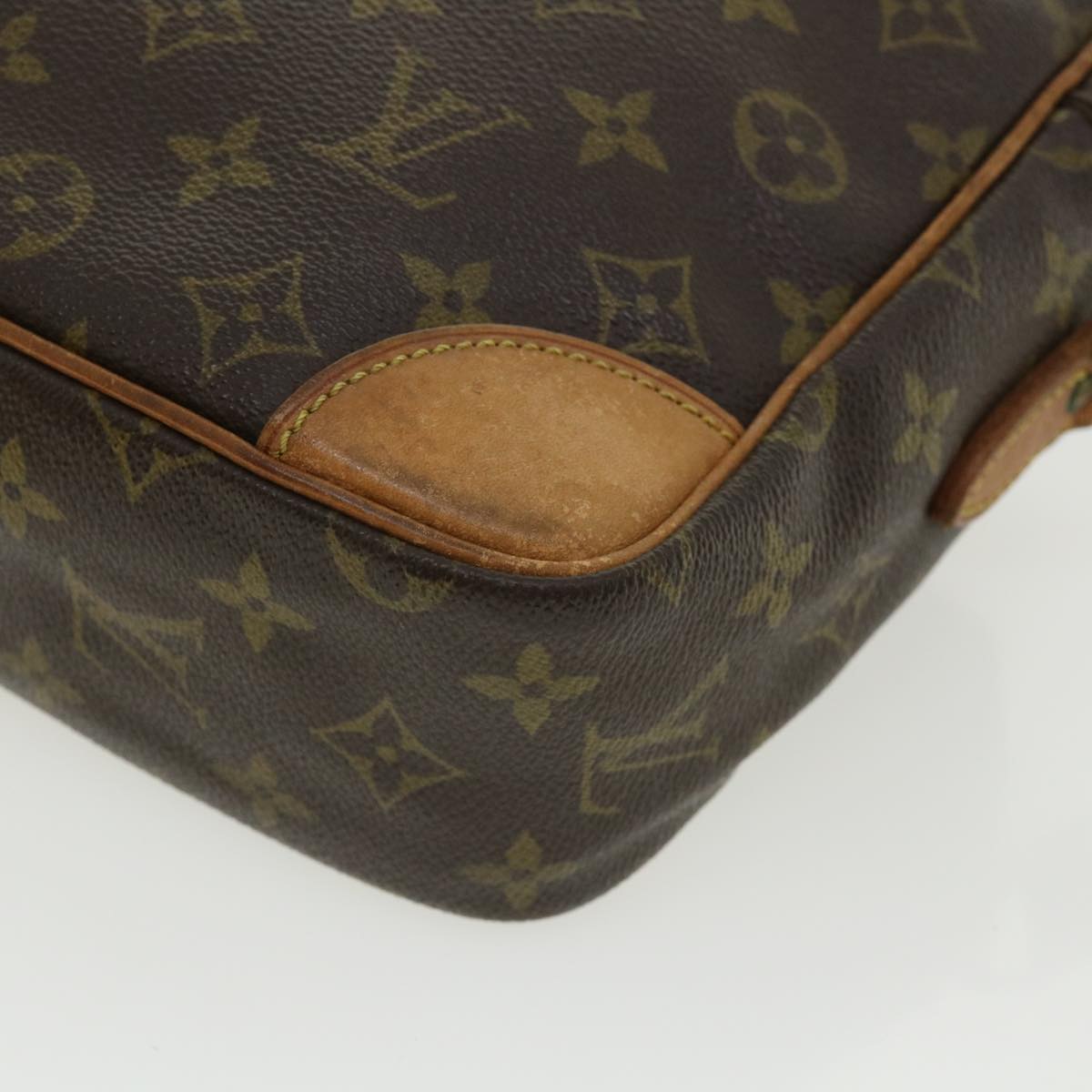 LOUIS VUITTON Monogram Trocadero 30 Shoulder Bag M51272 LV yk5932