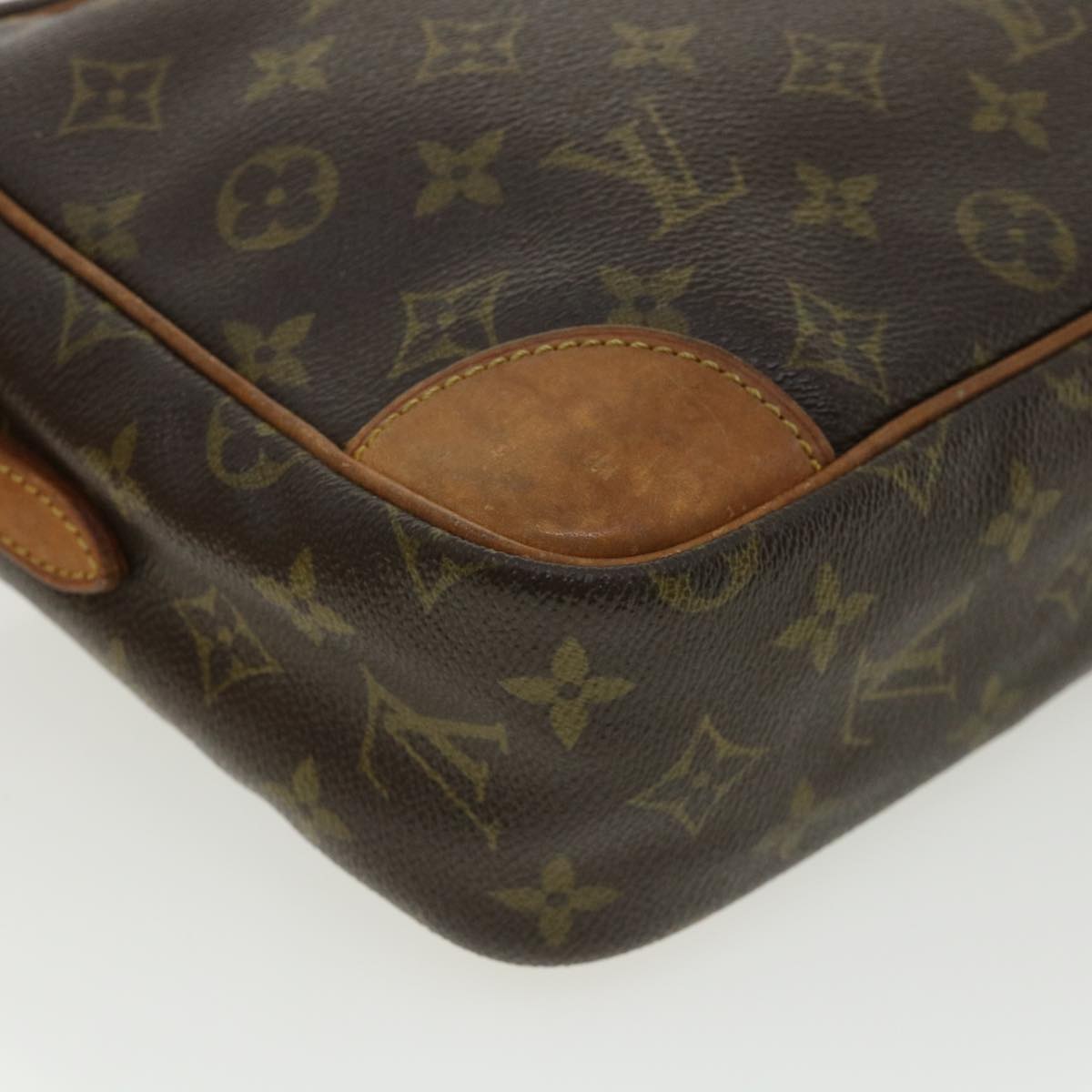 LOUIS VUITTON Monogram Trocadero 30 Shoulder Bag M51272 LV yk5932