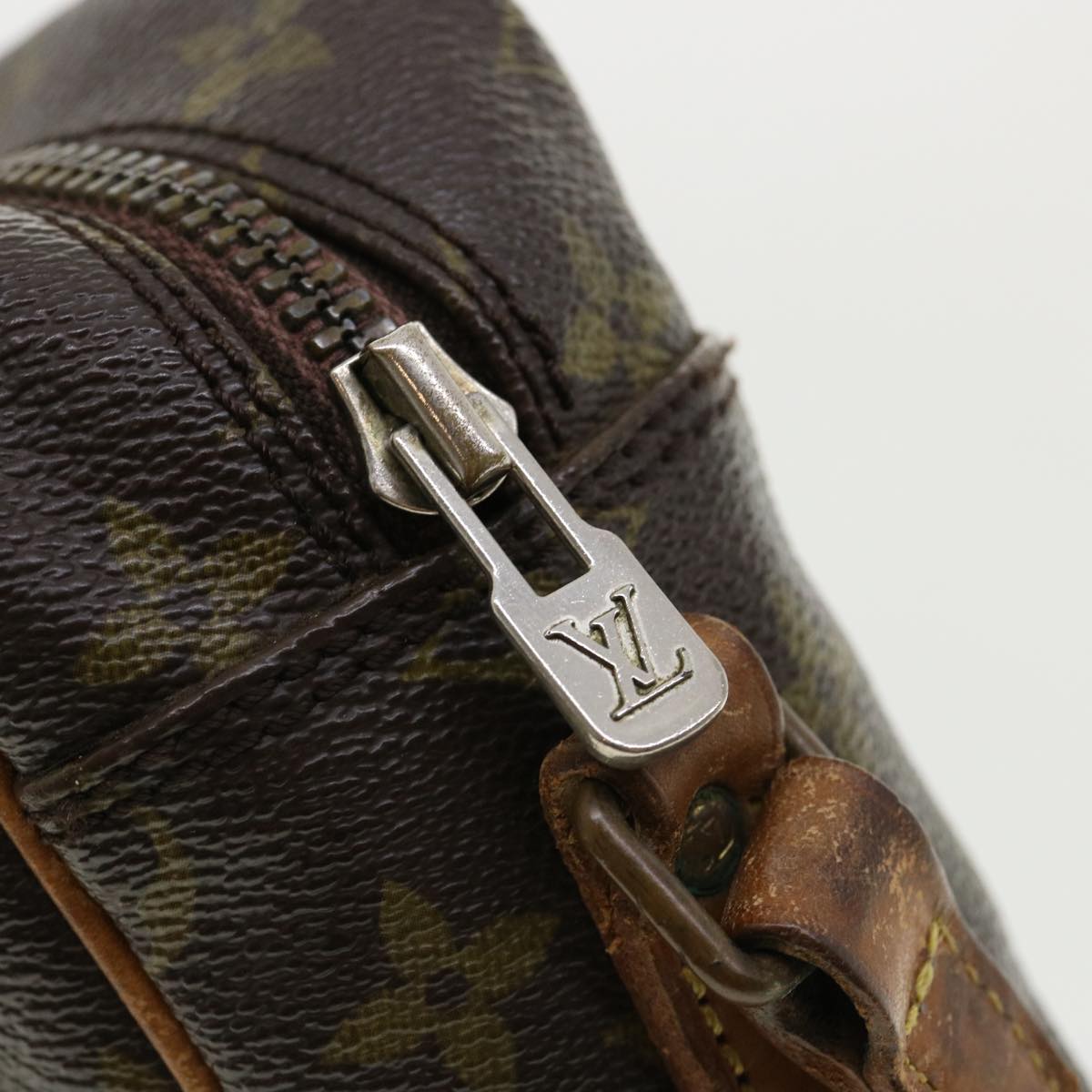 LOUIS VUITTON Monogram Trocadero 30 Shoulder Bag M51272 LV yk5932