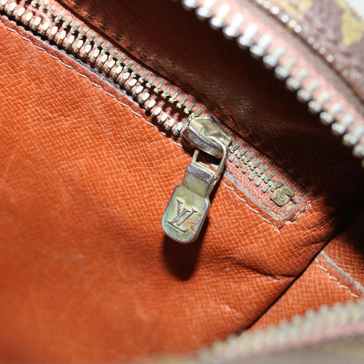 LOUIS VUITTON Monogram Trocadero 30 Shoulder Bag M51272 LV yk5932