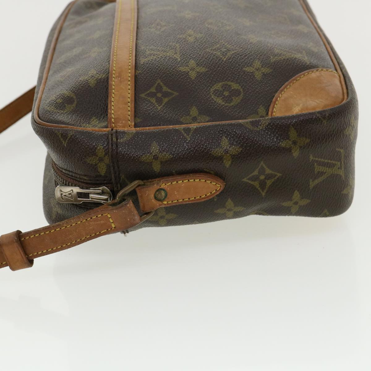 LOUIS VUITTON Monogram Trocadero 30 Shoulder Bag M51272 LV yk5932