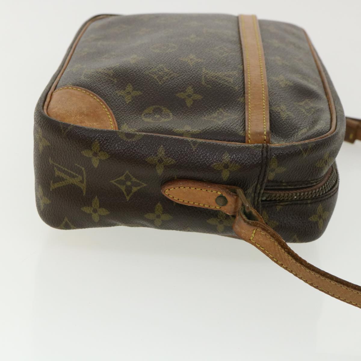 LOUIS VUITTON Monogram Trocadero 30 Shoulder Bag M51272 LV yk5932