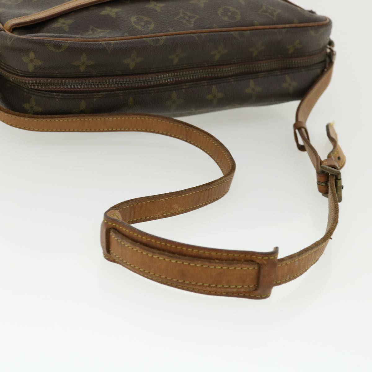 LOUIS VUITTON Monogram Trocadero 30 Shoulder Bag M51272 LV yk5932