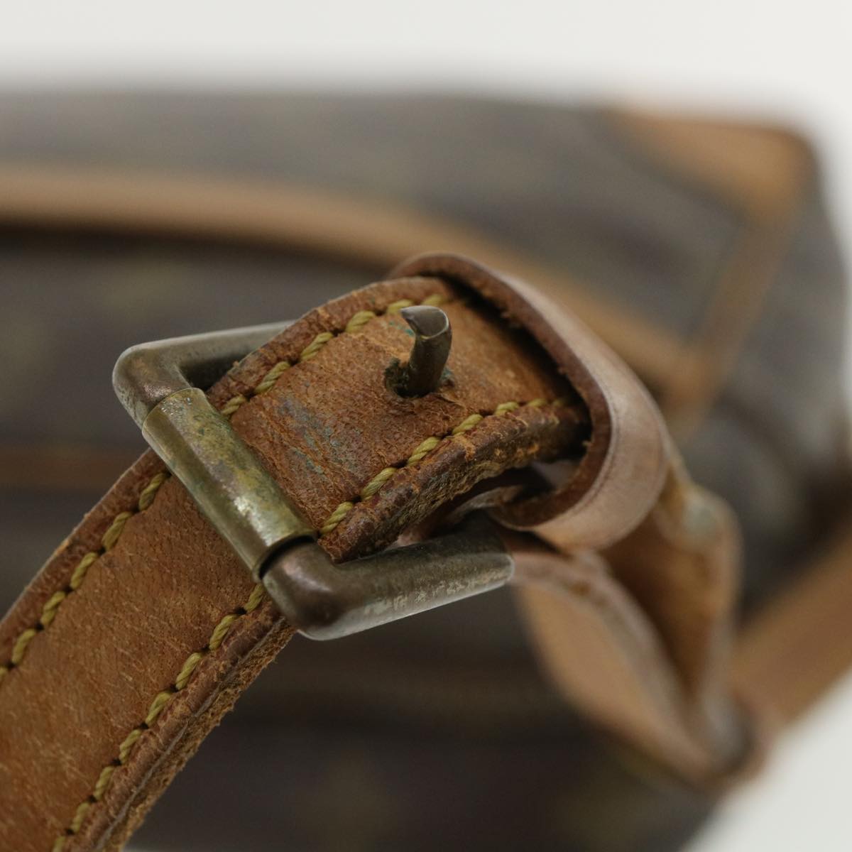 LOUIS VUITTON Monogram Trocadero 30 Shoulder Bag M51272 LV yk5932