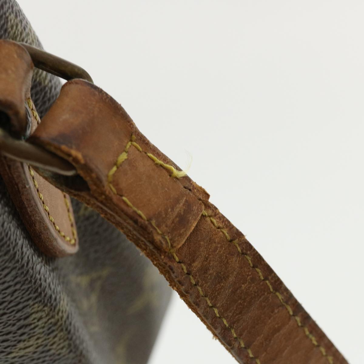 LOUIS VUITTON Monogram Trocadero 30 Shoulder Bag M51272 LV yk5932