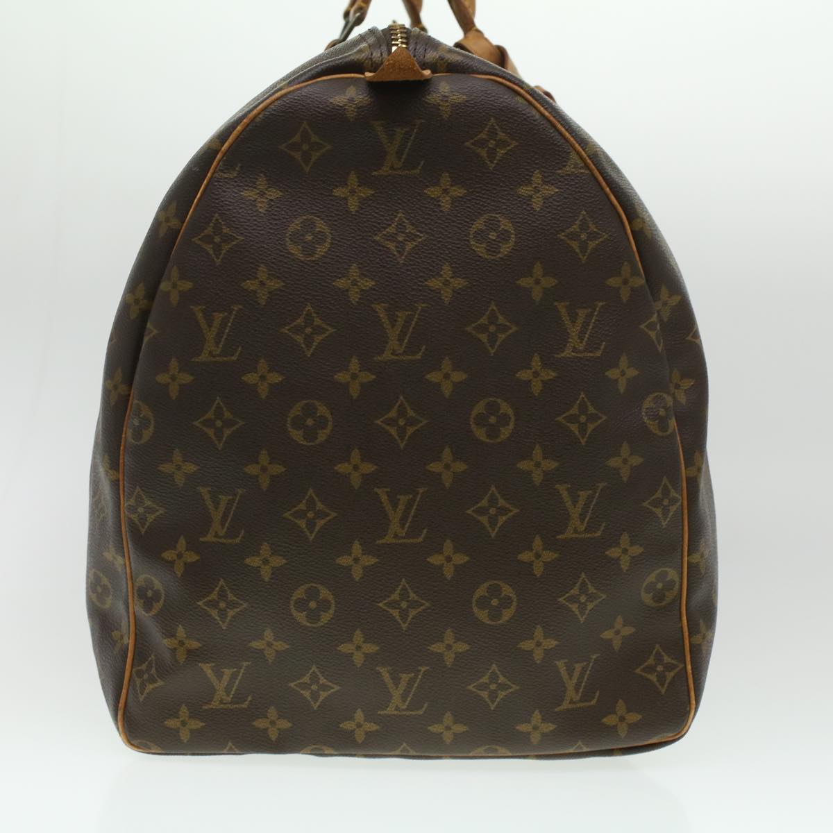 LOUIS VUITTON Monogram Keepall 60 Boston Bag M41422 LV yk5942