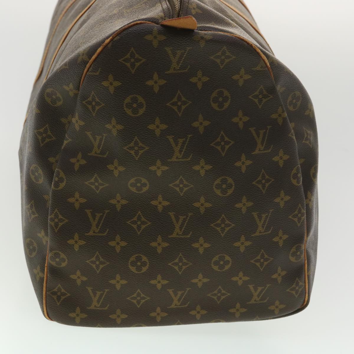LOUIS VUITTON Monogram Keepall 60 Boston Bag M41422 LV yk6111