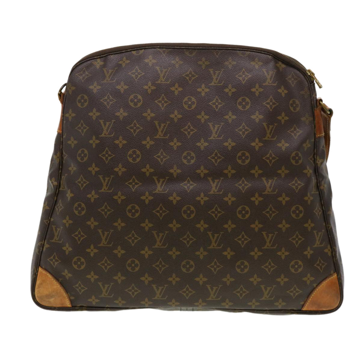 LOUIS VUITTON Monogram Ballad Shoulder Bag M51112 LV yk6177B