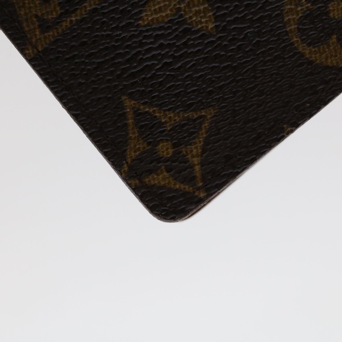 LOUIS VUITTON Monogram Portefeuille Marco Bifold Wallet M61675 LV yk7284