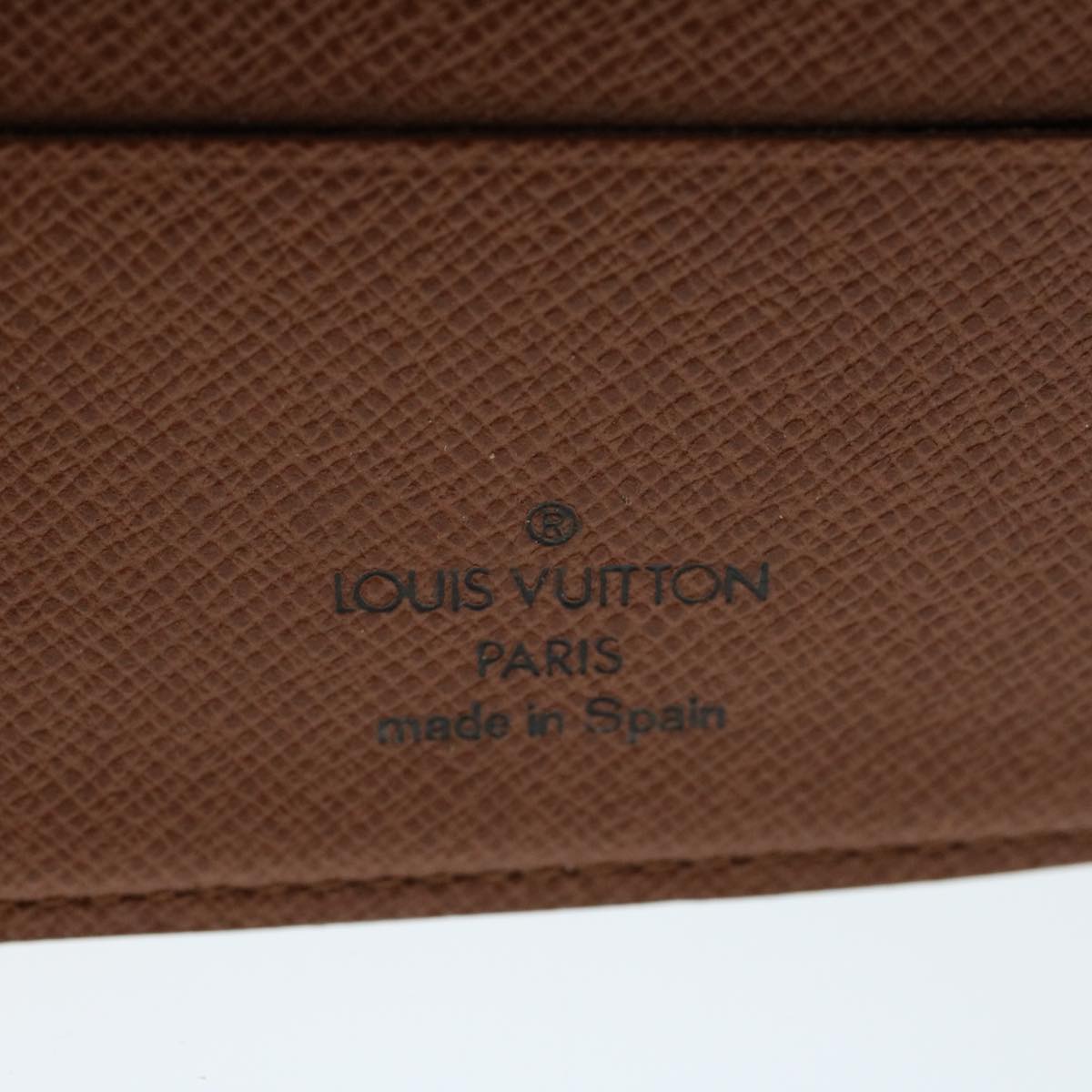 LOUIS VUITTON Monogram Portefeuille Marco Bifold Wallet M61675 LV yk7284