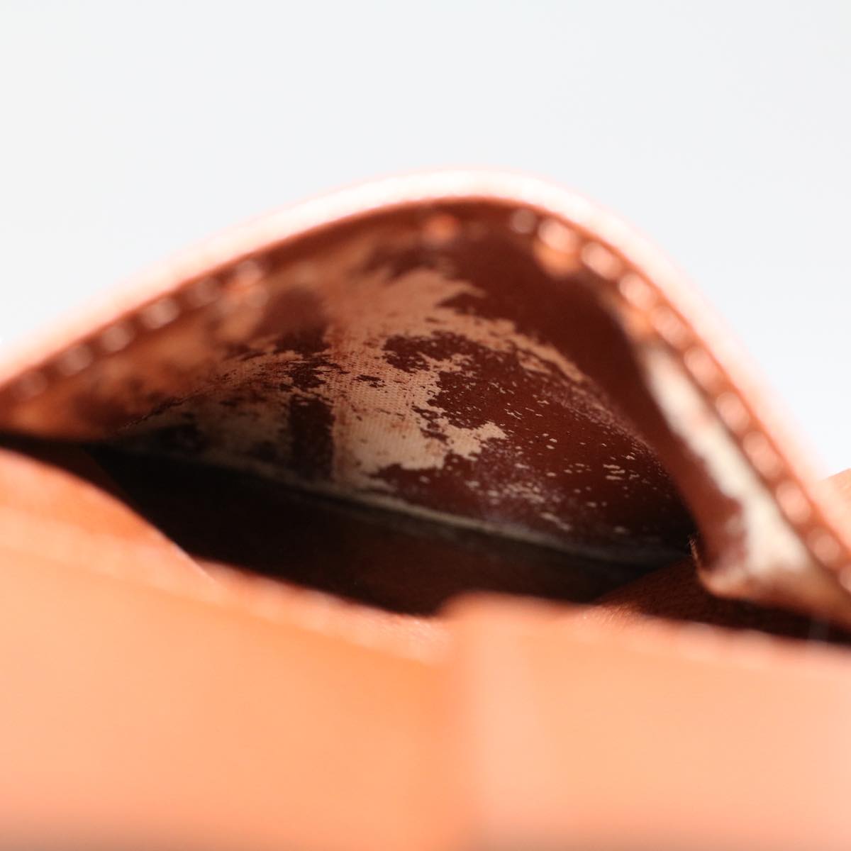 LOUIS VUITTON Monogram Portefeuille Marco Bifold Wallet M61675 LV yk7284