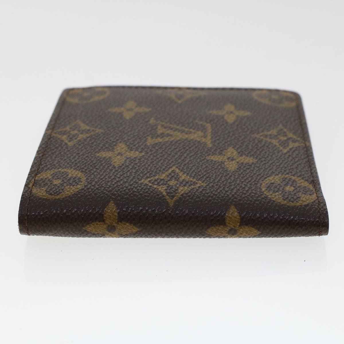 LOUIS VUITTON Monogram Portefeuille Marco Bifold Wallet M61675 LV yk7284