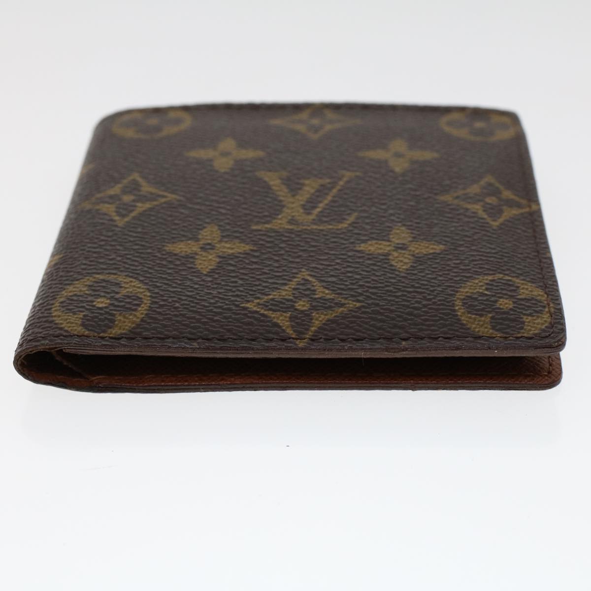 LOUIS VUITTON Monogram Portefeuille Marco Bifold Wallet M61675 LV yk7284