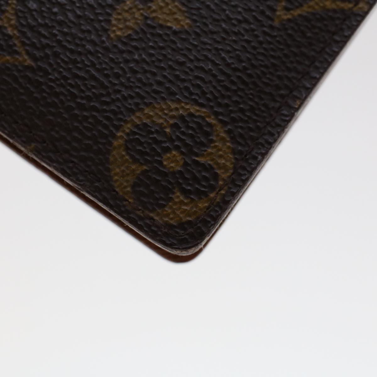 LOUIS VUITTON Monogram Portefeuille Marco Bifold Wallet M61675 LV yk7284