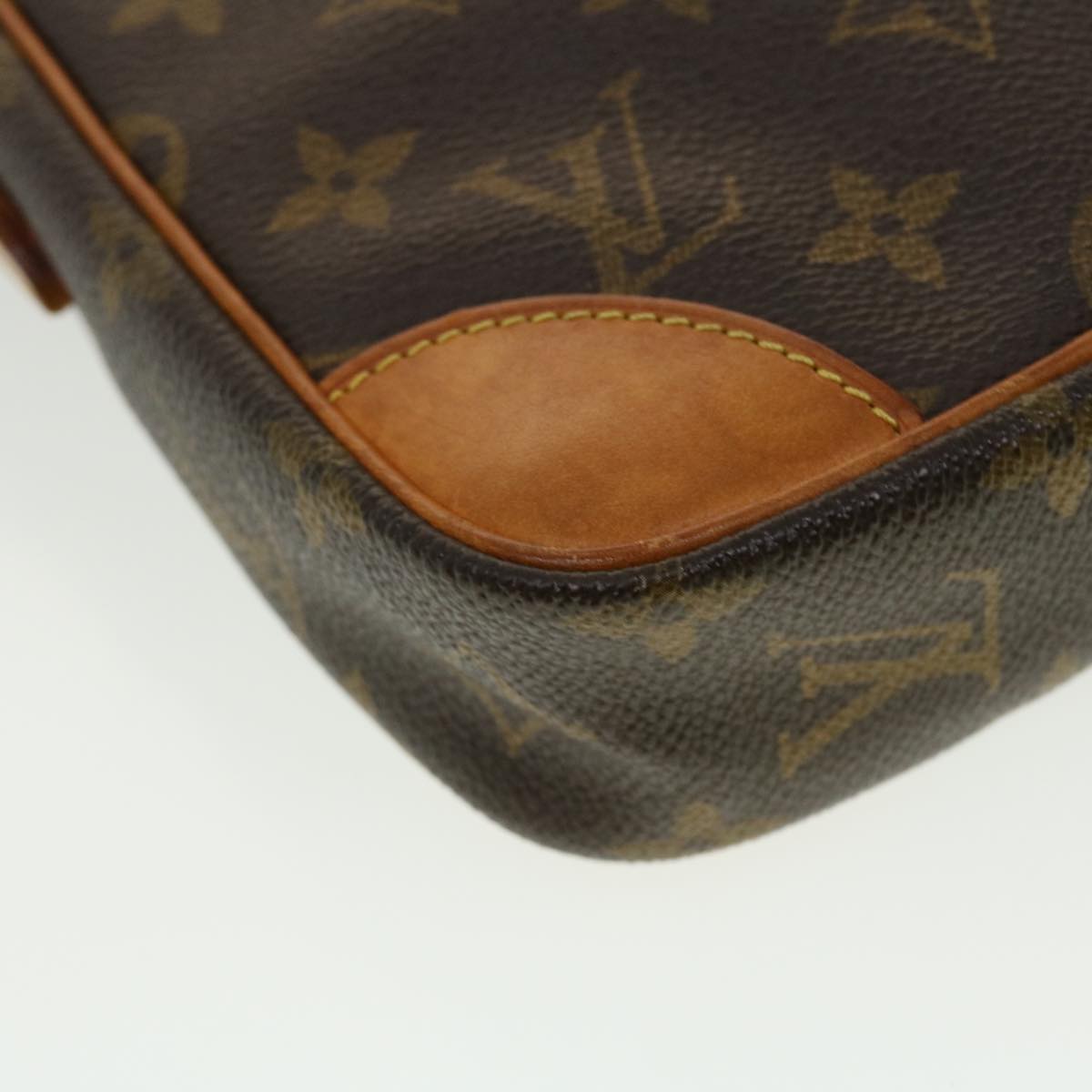 LOUIS VUITTON Monogram Danube Shoulder Bag M45266 LV yk7305
