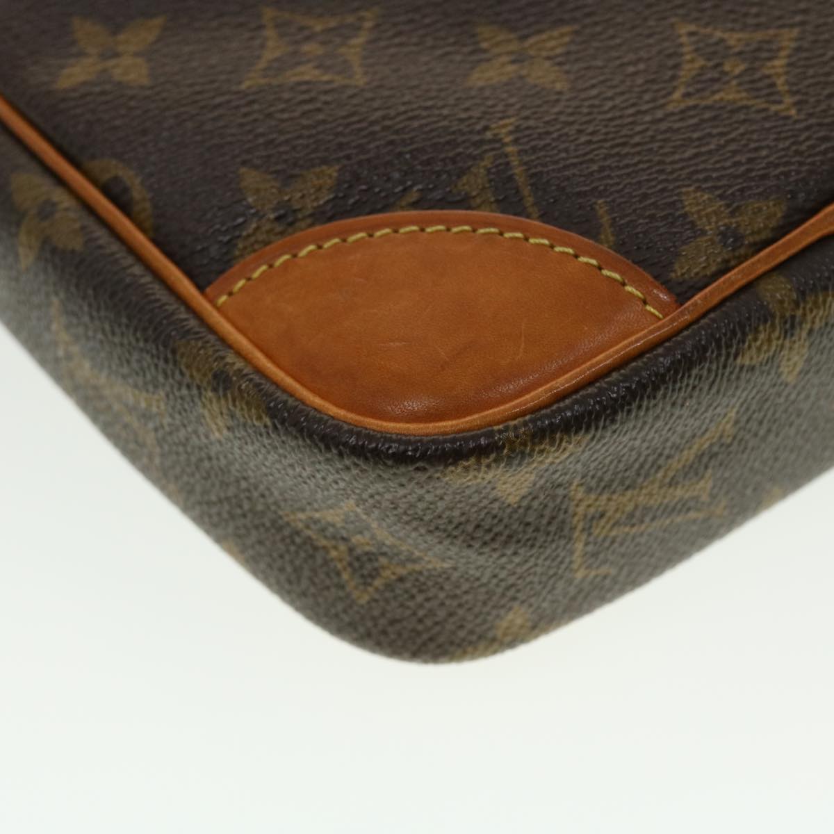 LOUIS VUITTON Monogram Danube Shoulder Bag M45266 LV yk7305