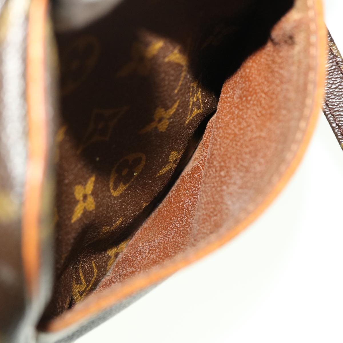 LOUIS VUITTON Monogram Danube Shoulder Bag M45266 LV yk7305