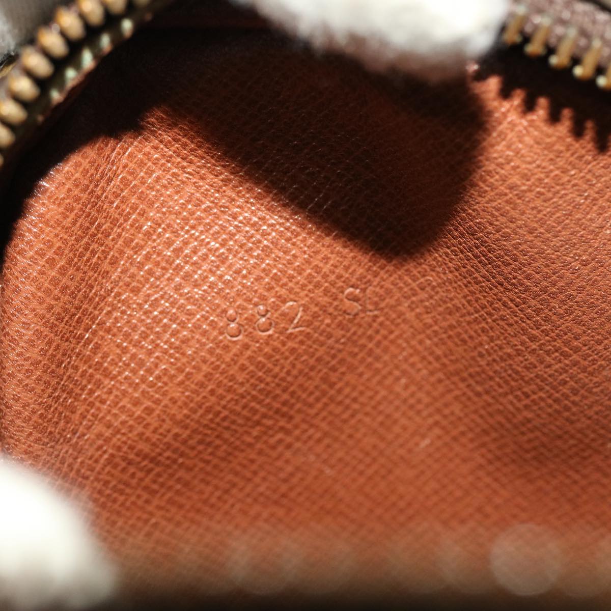 LOUIS VUITTON Monogram Danube Shoulder Bag M45266 LV yk7305