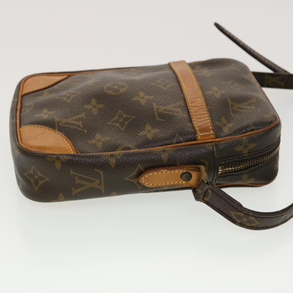 LOUIS VUITTON Monogram Danube Shoulder Bag M45266 LV yk7305