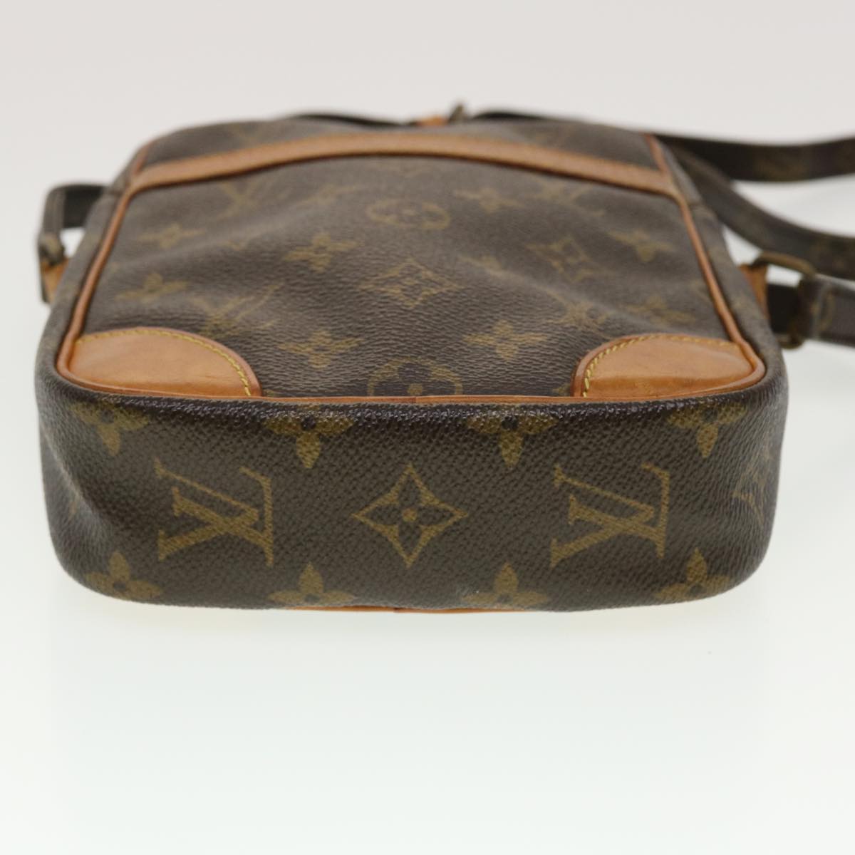 LOUIS VUITTON Monogram Danube Shoulder Bag M45266 LV yk7305