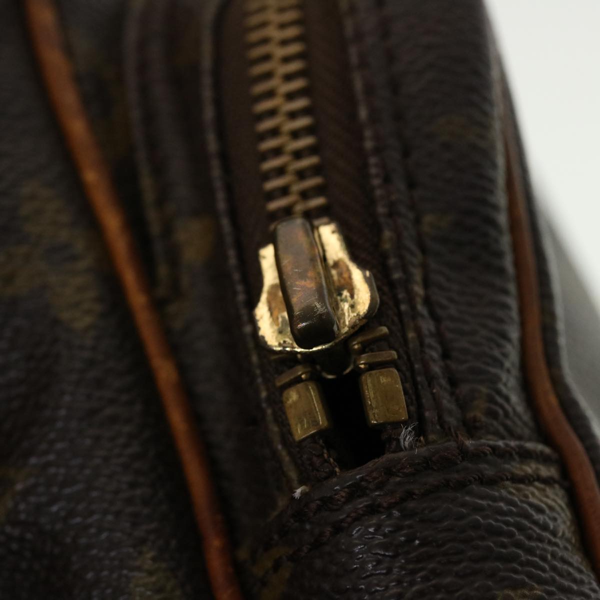 LOUIS VUITTON Monogram Amazon Shoulder Bag M45236 LV yk7310