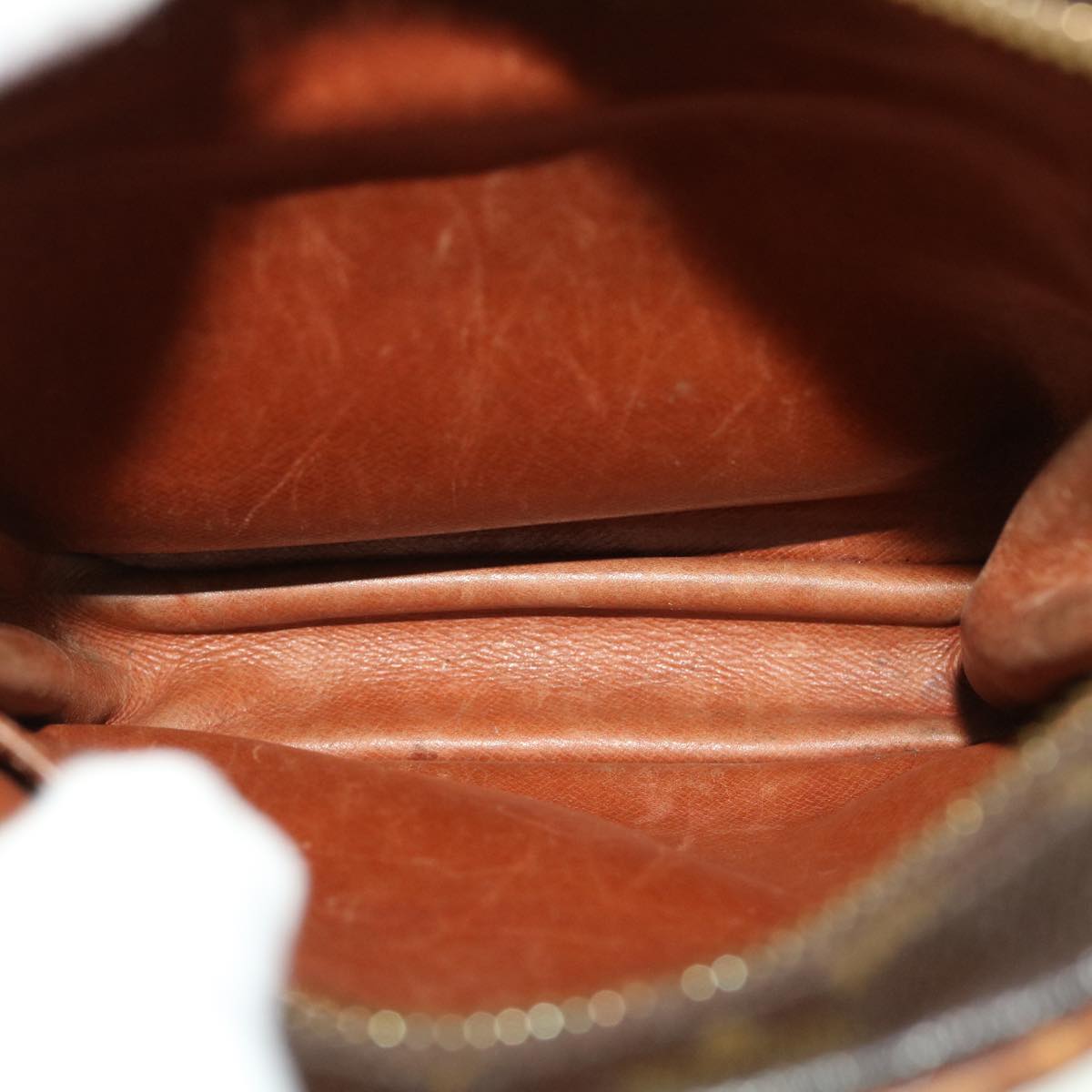 LOUIS VUITTON Monogram Amazon Shoulder Bag M45236 LV yk7310