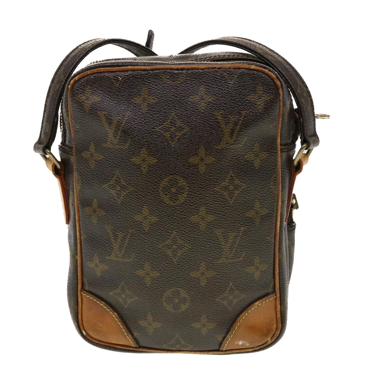 LOUIS VUITTON Monogram Amazon Shoulder Bag M45236 LV yk7310