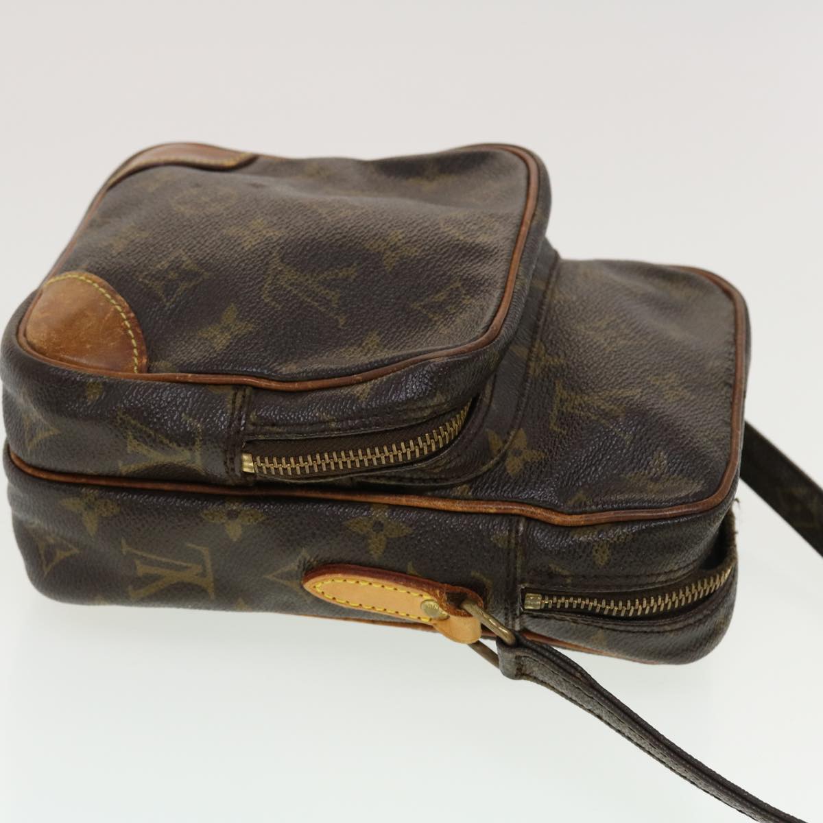 LOUIS VUITTON Monogram Amazon Shoulder Bag M45236 LV yk7310