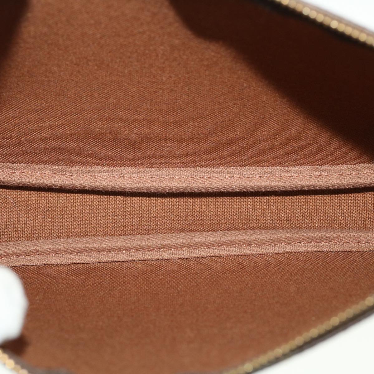 LOUIS VUITTON Monogram Pochette Accessoires Pouch Vintage M51980 LV yk7317