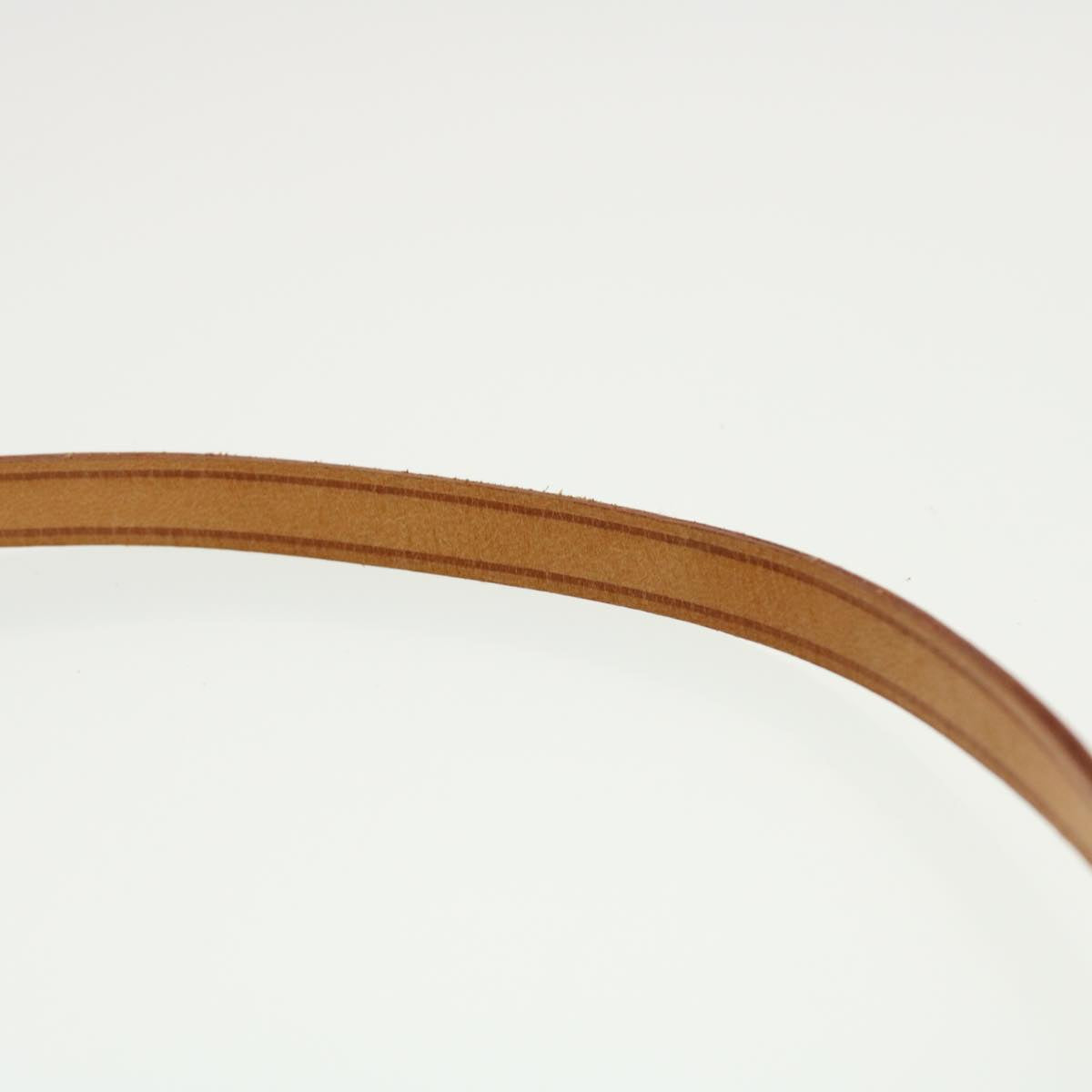 LOUIS VUITTON Monogram Pochette Accessoires Pouch Vintage M51980 LV yk7317